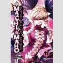 Machi Maho - Magical Girl by Accident Bd. 11
