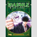 Mashle: Magic and Muscles Bd. 4