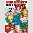 Sakamoto Days Bd. 2