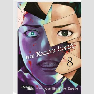 The Killer Inside Bd. 8