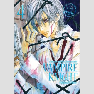 VAMPIRE KNIGHT Shojo Pearls Bd. 4