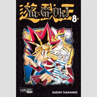YU-GI-OH! Massiv Bd. 8