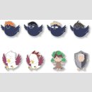 Haikyu!! To the Top Pins Collection [Prefectural...