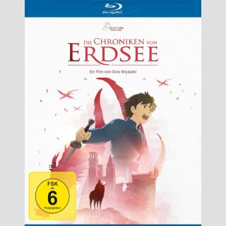 Die Chroniken von Erdsee [Blu Ray] White Edition