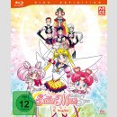 Sailor Moon Sailor Stars (5. Staffel) Gesamtausgabe [Blu...