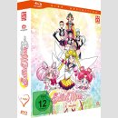 Sailor Moon Sailor Stars (5. Staffel) Gesamtausgabe [Blu Ray]