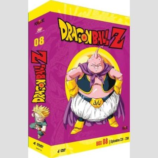 Dragon Ball Z Box 8 [DVD]