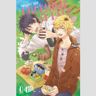 Hitorijime my Hero Bd. 4