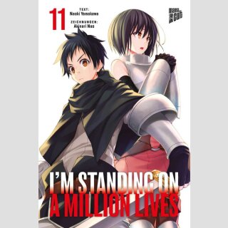 Im Standing on a Million Lives Bd. 11
