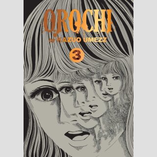 Orochi Perfect Edition vol. 3 [Hardcover]