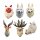STUDIO GHIBLI TF-MAGNETE Prinzessin Mononoke