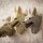 STUDIO GHIBLI TF-MAGNETE Prinzessin Mononoke