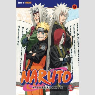 Naruto Bd. 48