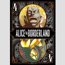 Alice in Borderland vol. 4