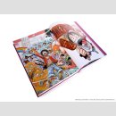 One Piece Color Walk Compendium [New World to Wano] Artbook (Hardcover)