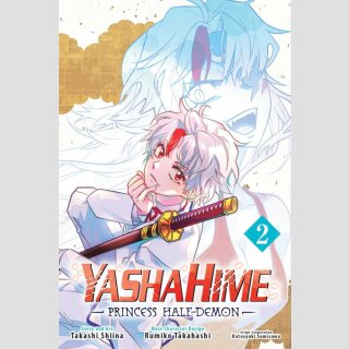 YASHAHIME Princess Half-Demon vol. 2