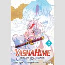 Yashahime Princess Half-Demon vol. 2