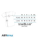 T-SHIRT ABYSTYLE Hunter x Hunter [Gon & Killua] Grösse [L]