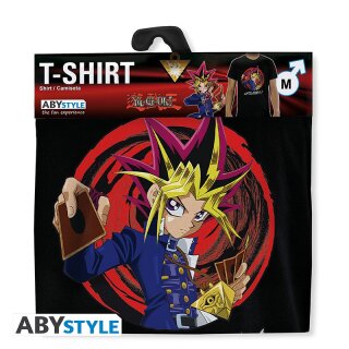 T-SHIRT ABYSTYLE Yu-Gi-Oh! [Yugi] Grösse [M]