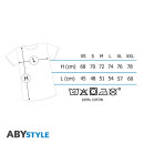 T-SHIRT ABYSTYLE Yu-Gi-Oh! [Yugi] Grösse [M]