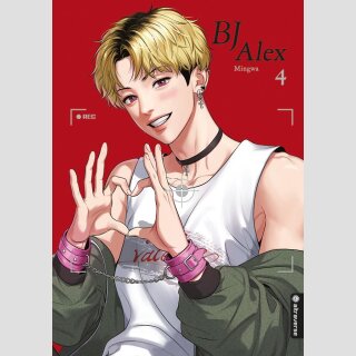 BJ Alex Bd. 4 [Webtoon]