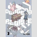Dungeon People vol. 2