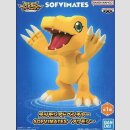 BANDAI SOFVIMATES Digimon Adventure AGUMON