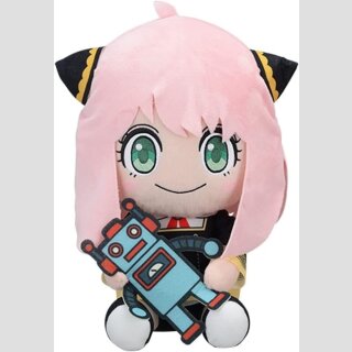 SEGA BIG SIZE PLÜSCH Spy x Family FORGER ANYA mit Robot