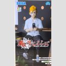SEGA PREMIUM CHOKONOSE STATUE Tokyo Revengers TAKEMICHI