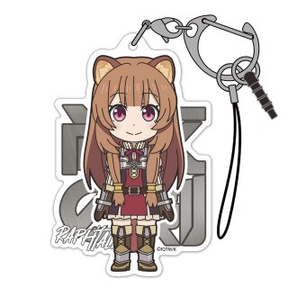 Isekai Quartet Acryl Multi Anhänger [Raphtalia]