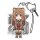 Isekai Quartet Acryl Multi Anhänger [Raphtalia]