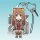 Isekai Quartet Acryl Multi Anhänger [Raphtalia]