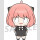 SPY  x FAMILY Chokorin Mascot TF