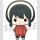 SPY  x FAMILY Chokorin Mascot TF