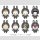TOKYO REVENGERS  Puppela Finger Mascot Collection Zodiac Rabbit Ver.