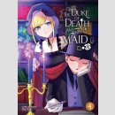 The Duke of Death and His Maid vol. 4