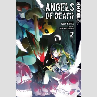Angels of Death Bd. 2