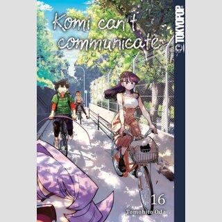 Komi cant communicate Bd. 16