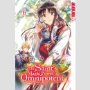 The Saints Magic Power is Omnipotent Bd. 6