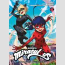Miraculous: Die Abenteuer von Ladybug und Cat Noir Bd. 1
