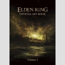 Elden Ring Official Artbook Volume 1