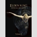 Elden Ring Official Artbook Volume 2