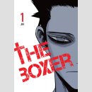 The Boxer vol. 1 [Webtoon]