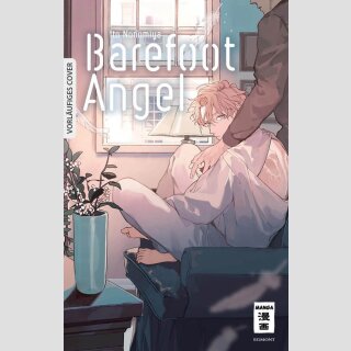 Barefoot Angel