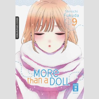More than a Doll Bd. 9