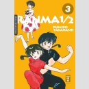 Ranma 1/2 New Edition 3 [Bd. 5+6]