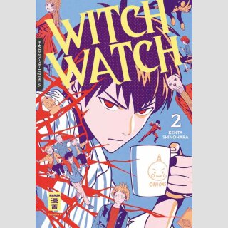 Witch Watch Bd. 2