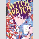 Witch Watch Bd. 2