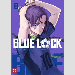 BLUE LOCK Bd. 8