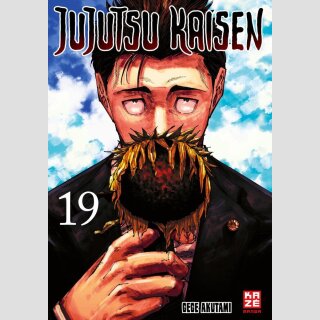 Jujutsu Kaisen Bd. 19